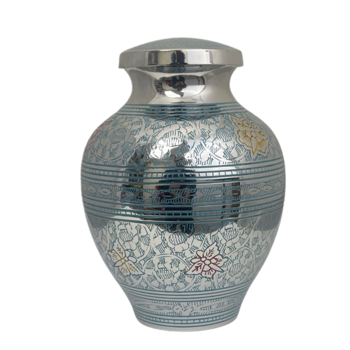 Celestial Butterflies Blue Child Large Size Keepsake