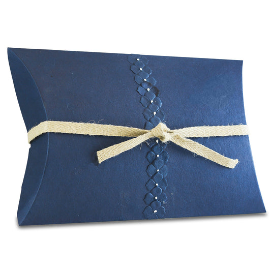 Pearl Blue Water Burial Adult Urn