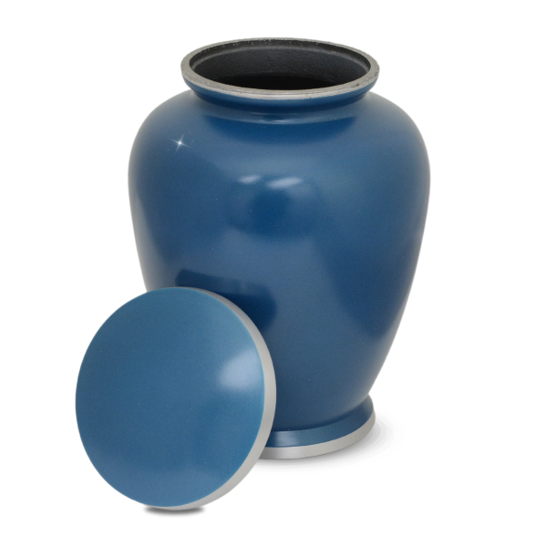 Thera Bright Blue Urn